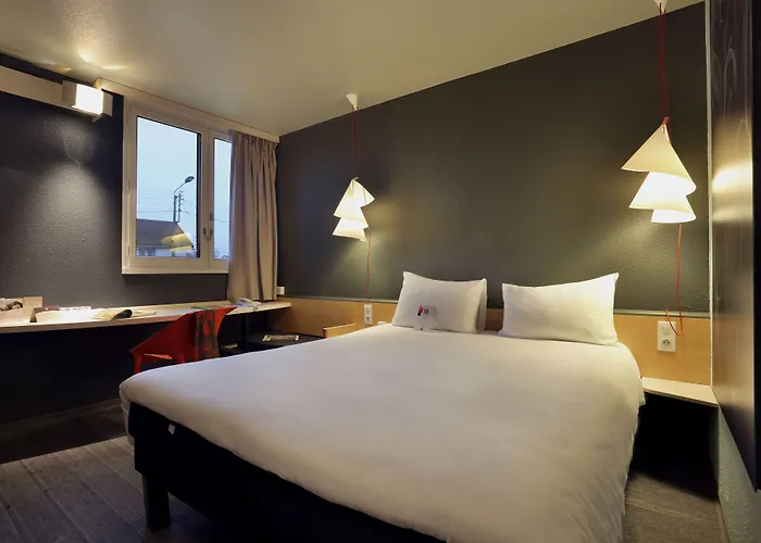 Ibis Est Pontlieue 3* Le Mans