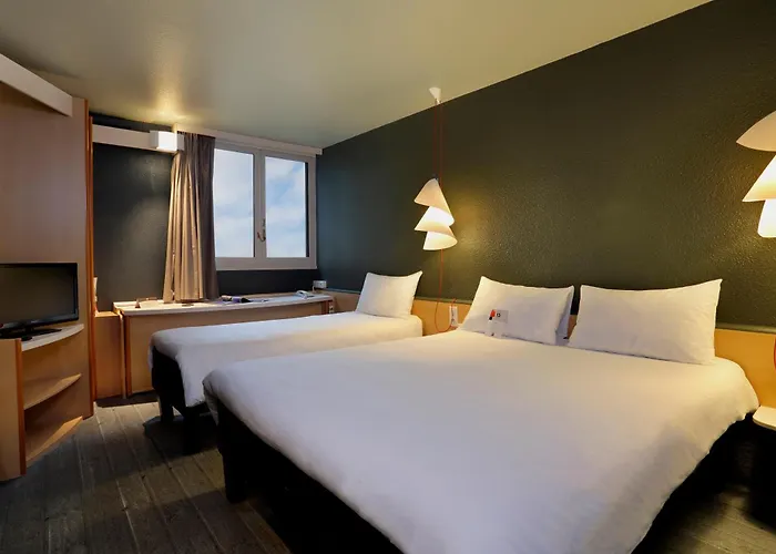 Hotel Ibis Est Pontlieue