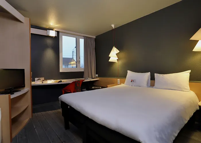 Ibis Est Pontlieue Le Mans