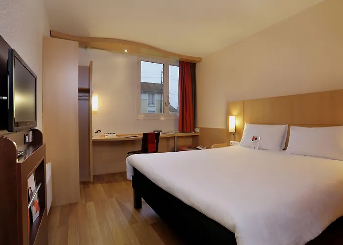 Ibis Est Pontlieue Szálloda Le Mans