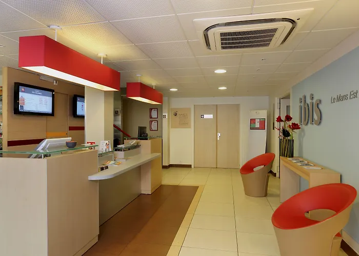 Ibis Est Pontlieue Szálloda 3*