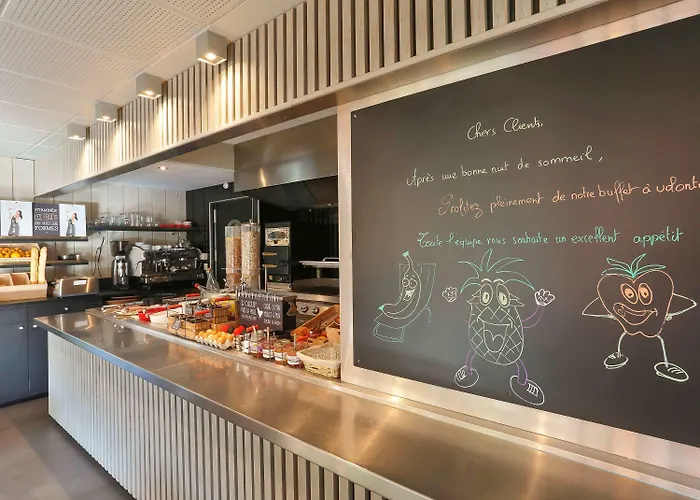 Ibis Est Pontlieue 3* Le Mans