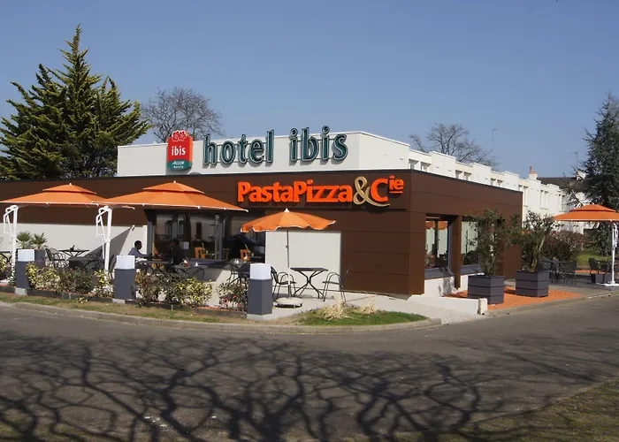 Szálloda Ibis Est Pontlieue Le Mans
