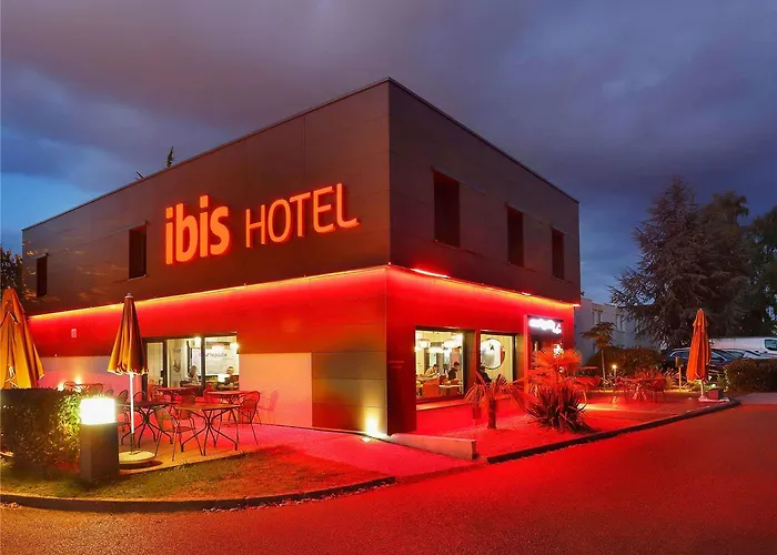 Ibis Est Pontlieue Le Mans