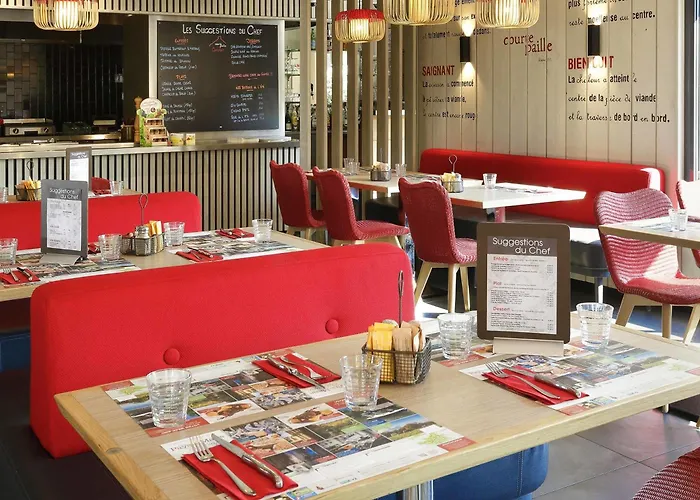 Ibis Est Pontlieue 3*