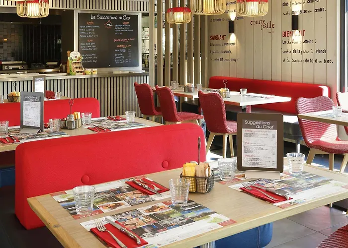 Ibis Est Pontlieue Hotel