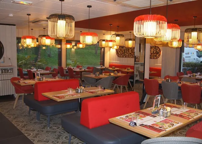 Ibis Est Pontlieue 3* Le Mans