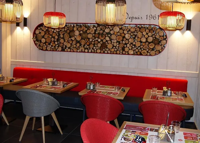 Hotel Ibis Est Pontlieue Le Mans