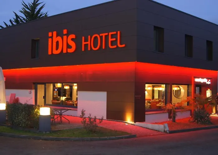 Ibis Est Pontlieue Le Mans