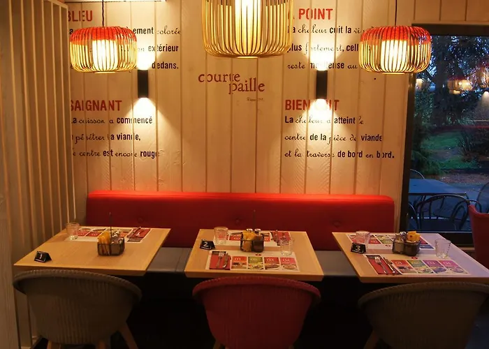 Ibis Est Pontlieue Hotel 3*