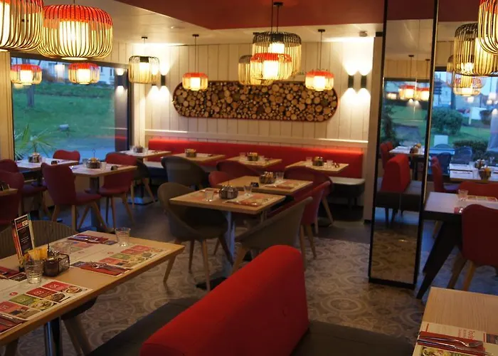 Hotel Ibis Est Pontlieue