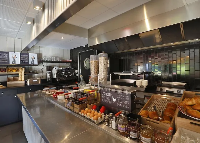 Ibis Est Pontlieue Le Mans