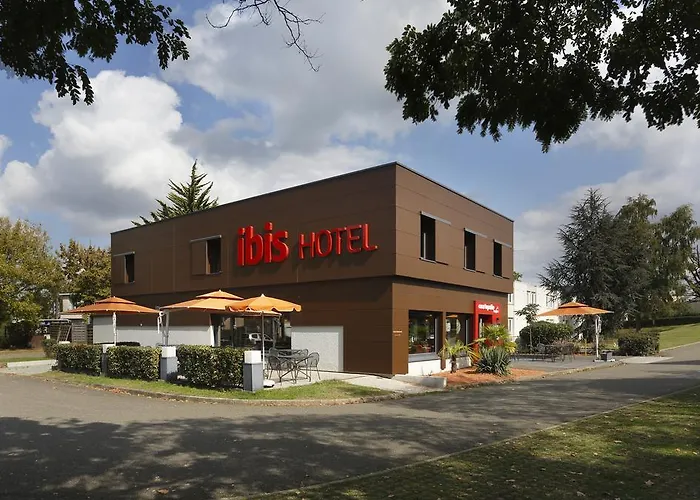 מלון Ibis Est Pontlieue 3*