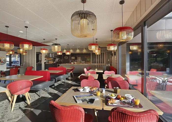 Ibis Est Pontlieue Hotel Le Mans