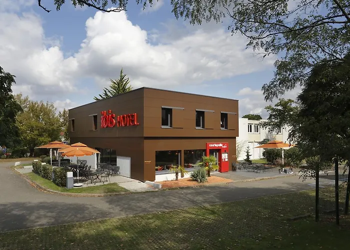 Ibis Est Pontlieue Hotel Le Mans