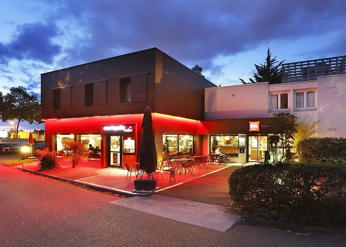 Ibis Est Pontlieue 3* Le Mans