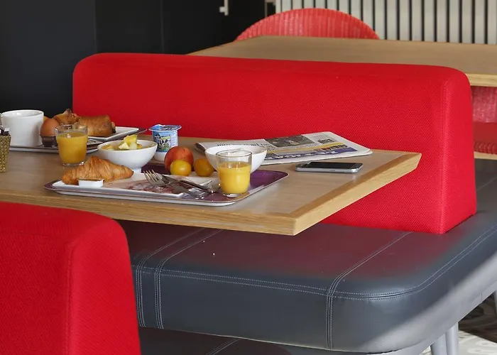 Ibis Est Pontlieue Szálloda