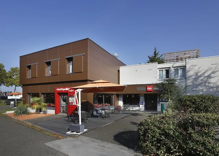 Ibis Est Pontlieue 3* Le Mans