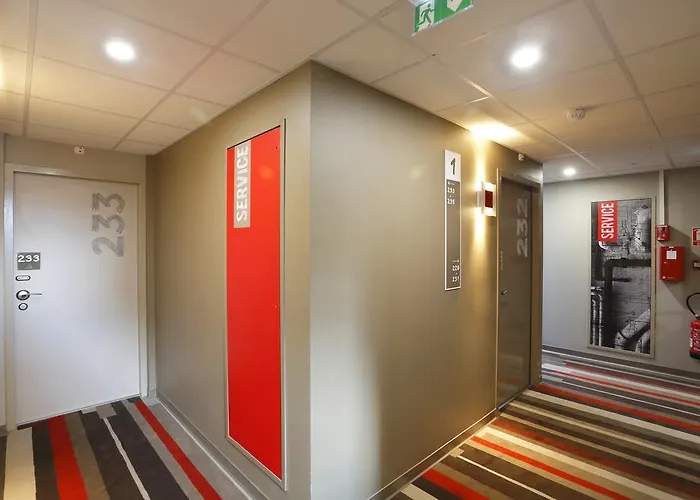 Hotel Ibis Est Pontlieue 3*