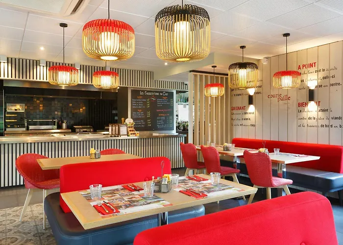 Ibis Est Pontlieue Le Mans