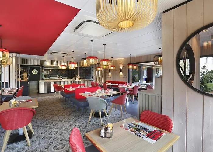 Ibis Est Pontlieue Le Mans