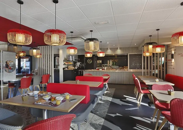 Ibis Est Pontlieue Szálloda 3*