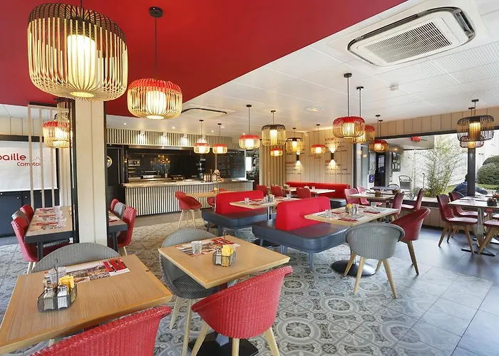 Hotel Ibis Est Pontlieue Le Mans