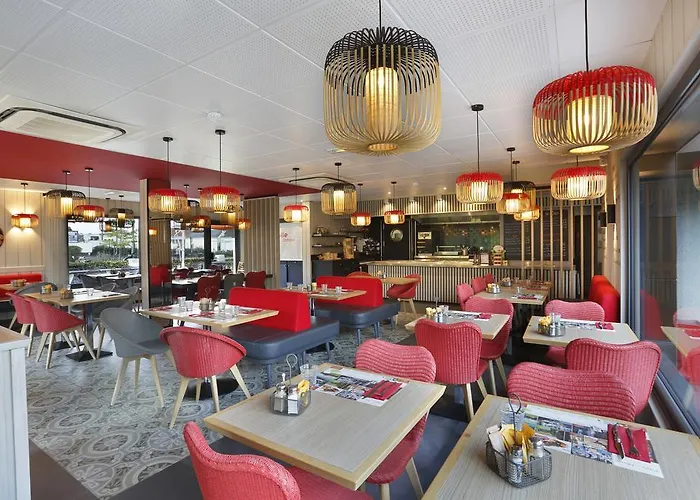 Ibis Est Pontlieue 3* Le Mans