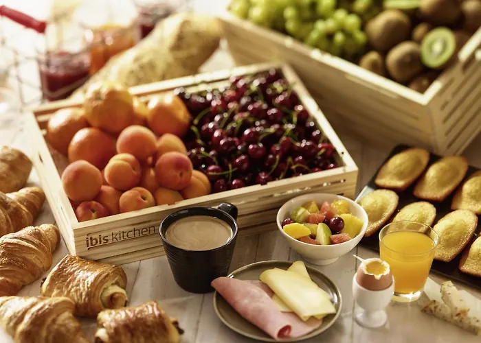 Ibis Est Pontlieue Hotel