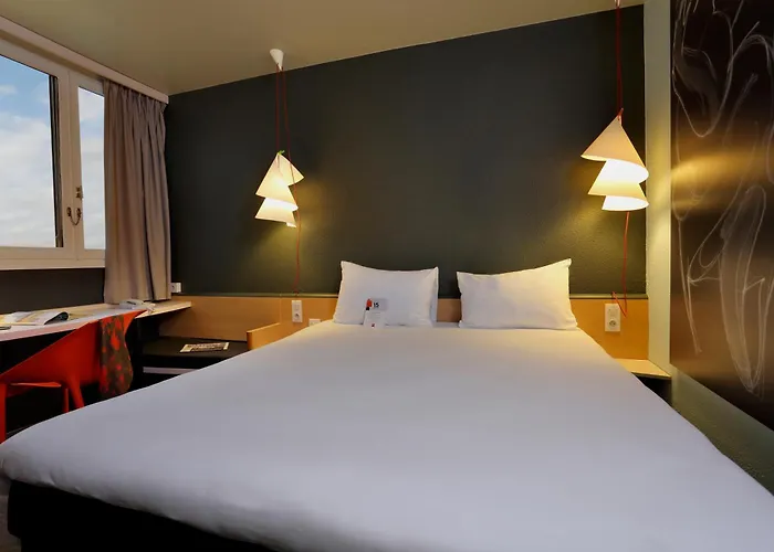 Hotel Ibis Est Pontlieue 3*