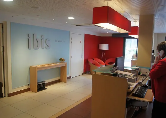 Ibis Est Pontlieue Szálloda