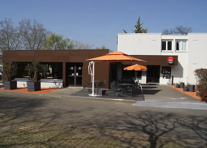 Szálloda Ibis Est Pontlieue