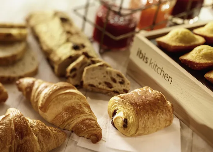 מלון Ibis Est Pontlieue