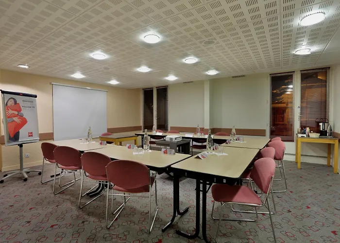 Hotel Ibis Est Pontlieue 3*