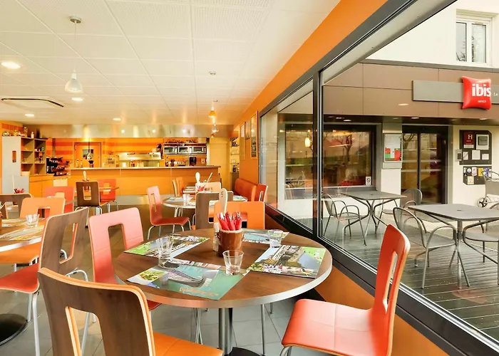Ibis Est Pontlieue Hotel Le Mans