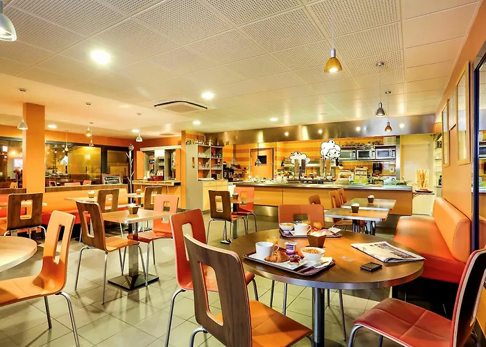 מלון Ibis Est Pontlieue 3*